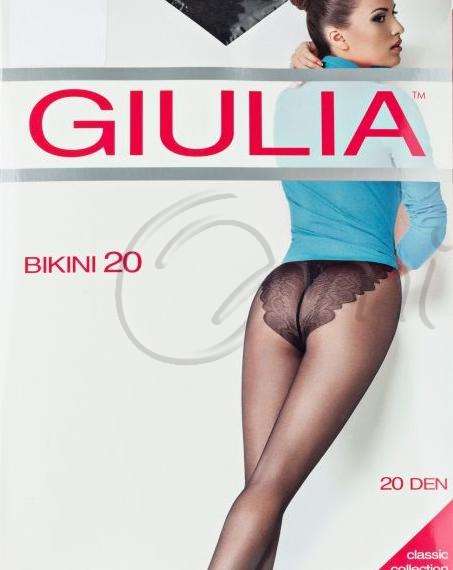 Колготки жіночі Джулия MAYA BIKINI 20