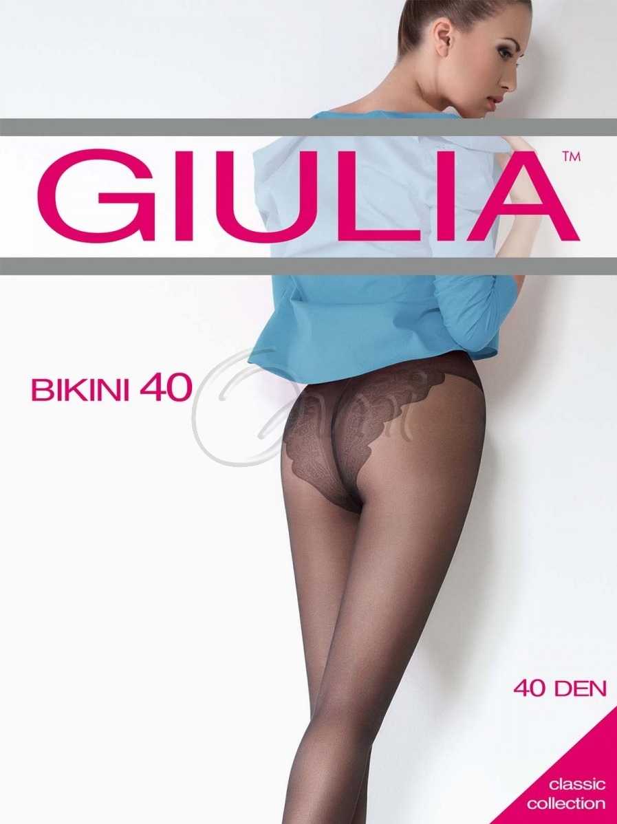 Колготки жіночі Джулия MAYA BIKINI 40