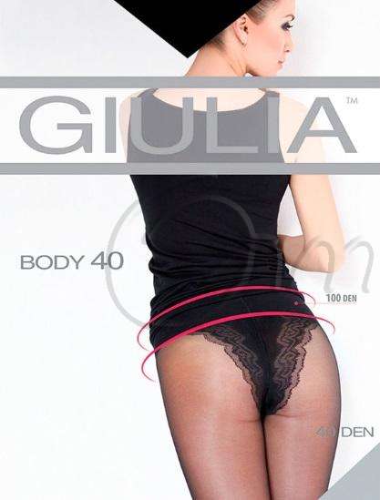 Колготки жіночі Джулия BODY 40