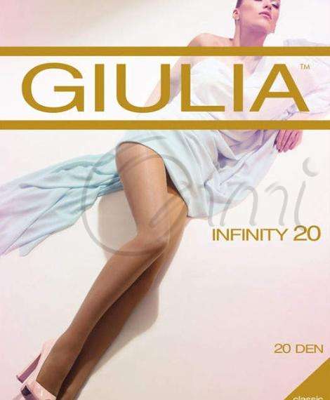 Колготки жіночі Джулия INFINITY 20