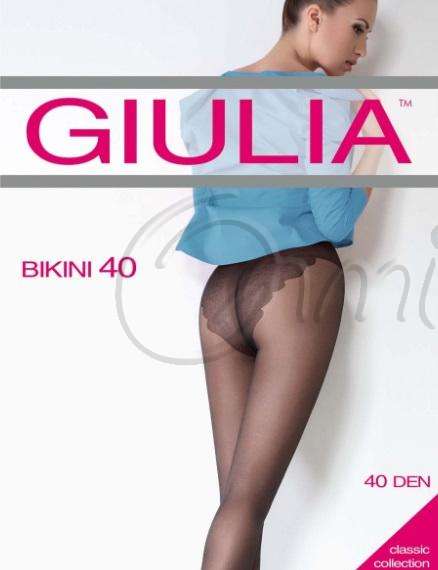 Колготки жіночі Джулия MAYA BIKINI 40
