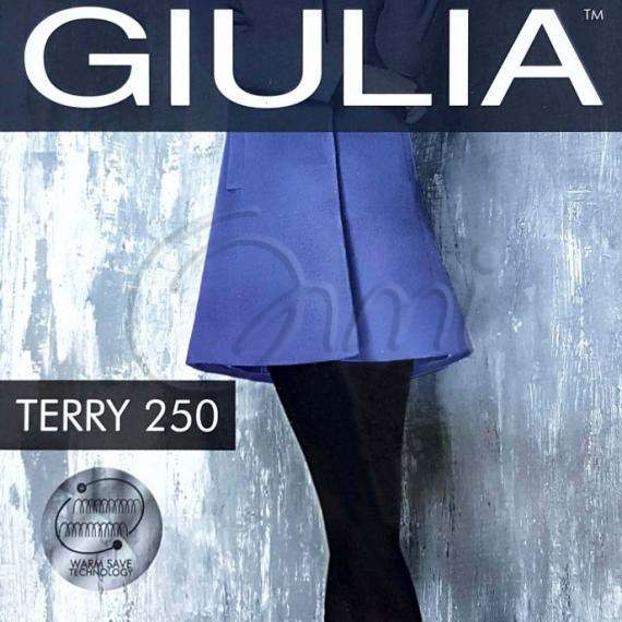 Колготки жіночі Джулия TERRY 250