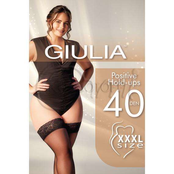 Панчохи жіночі Джулия POSITIVE HOLD UPS 40