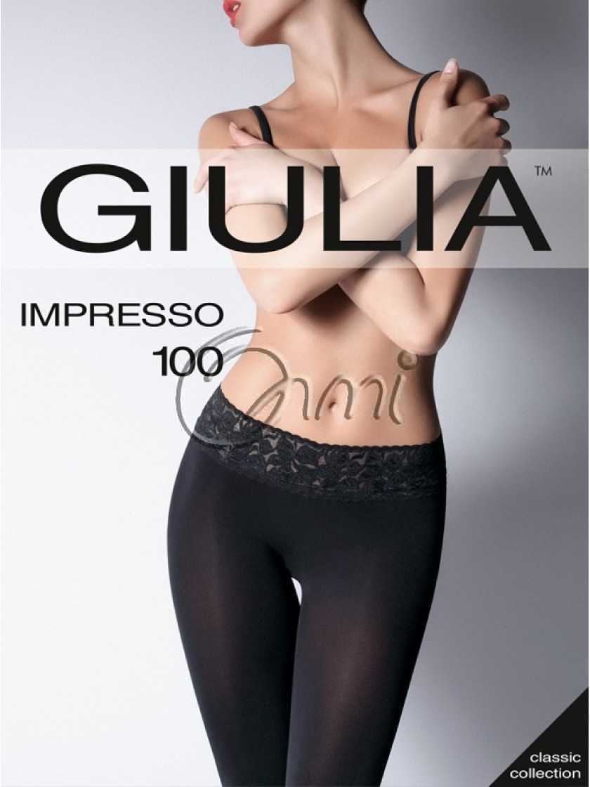 Колготки жіночі Джулия IMPRESSO 100