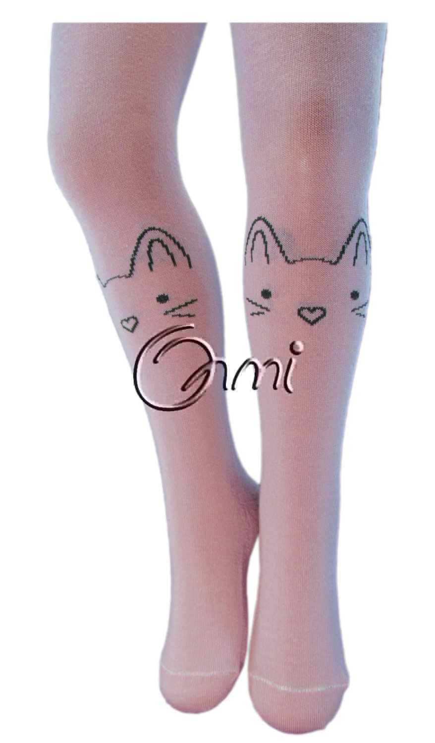 Колготки дитячі Олмі 1011д 137
