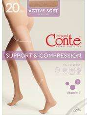 Колготки жіночі Conte ACTIVE SOFT 20 (EU)