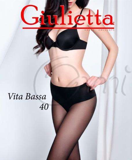 Колготки жіночі Джулия VITA BASSA 40