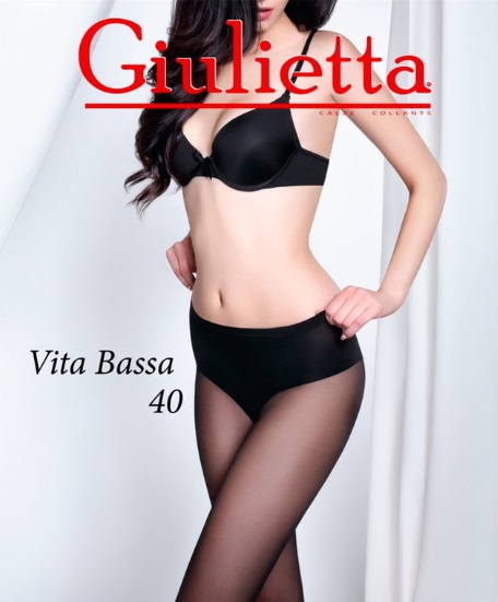 Колготки жіночі Джулия VITA BASSA 40