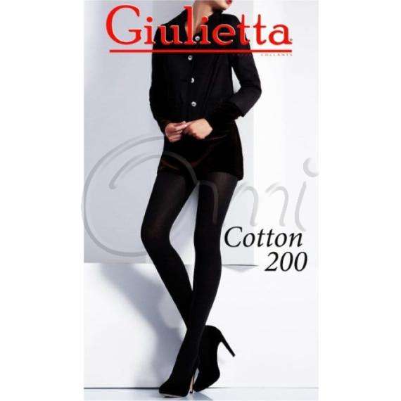 Колготки жіночі Джулия COTONE 200 (Giulietta)