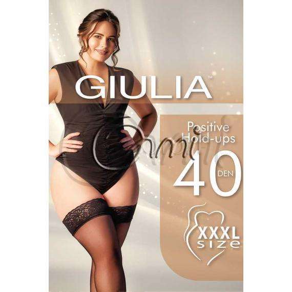 Панчохи жіночі Джулия POSITIVE HOLD UPS 40