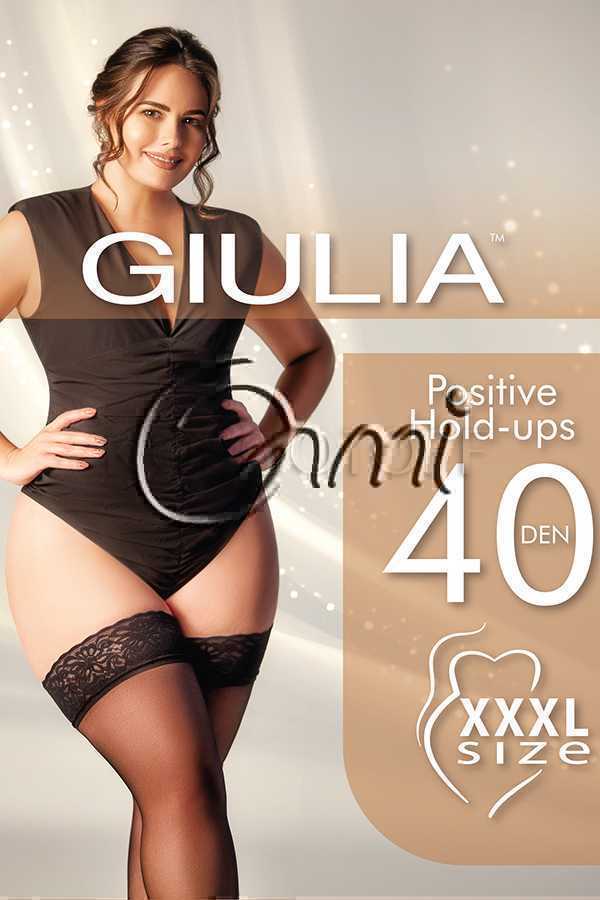 Панчохи жіночі Джулия POSITIVE HOLD UPS 40