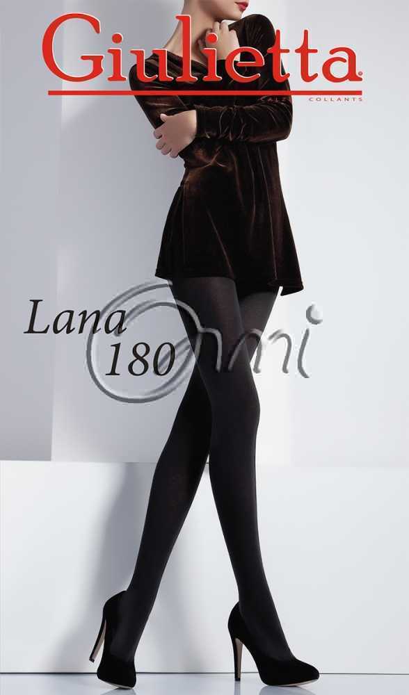 Колготки жіночі Джулия LANA 180