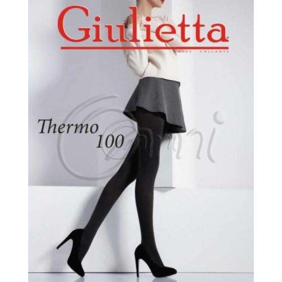 Колготки жіночі Джулия THERMO 100