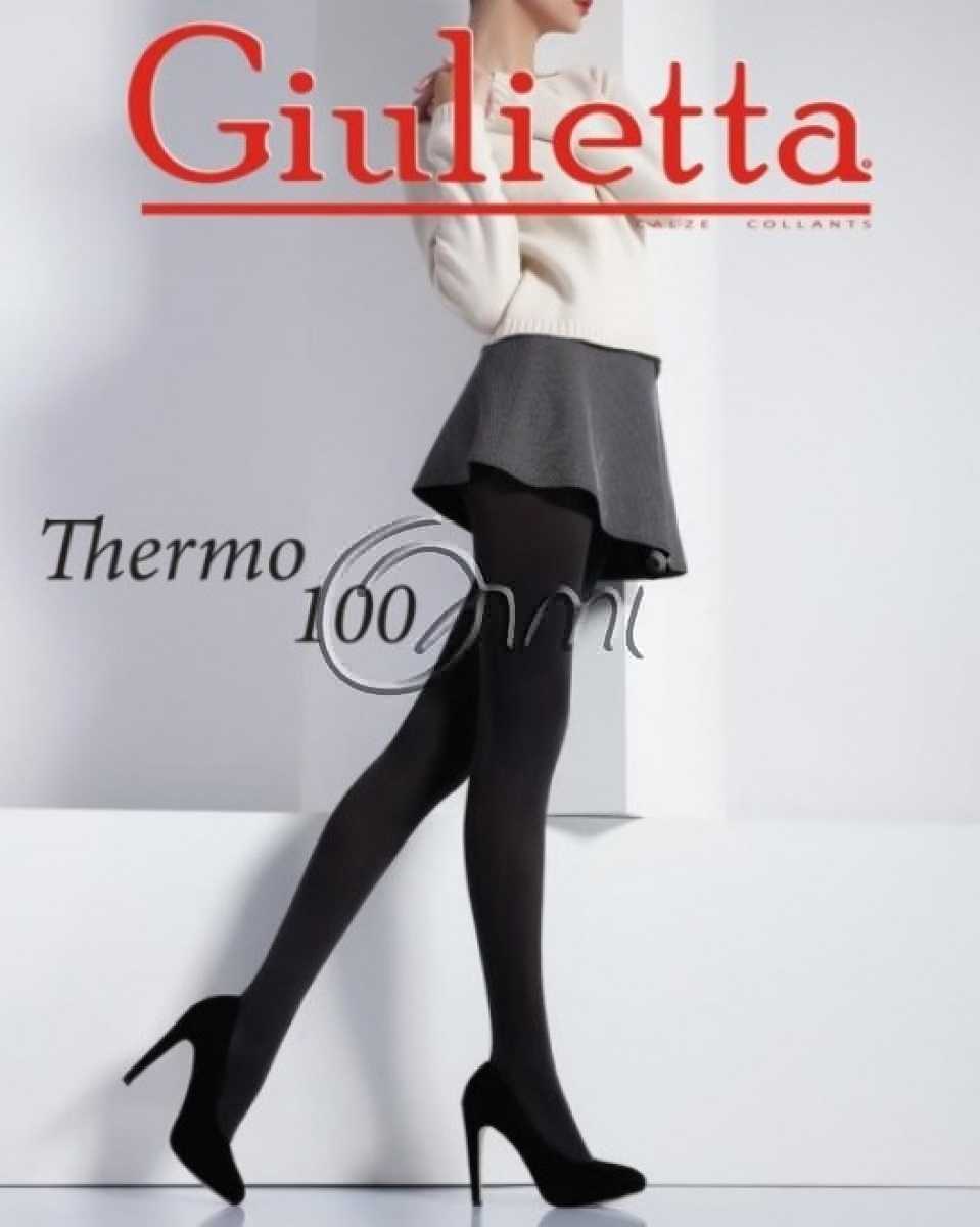 Колготки жіночі Джулия THERMO 100