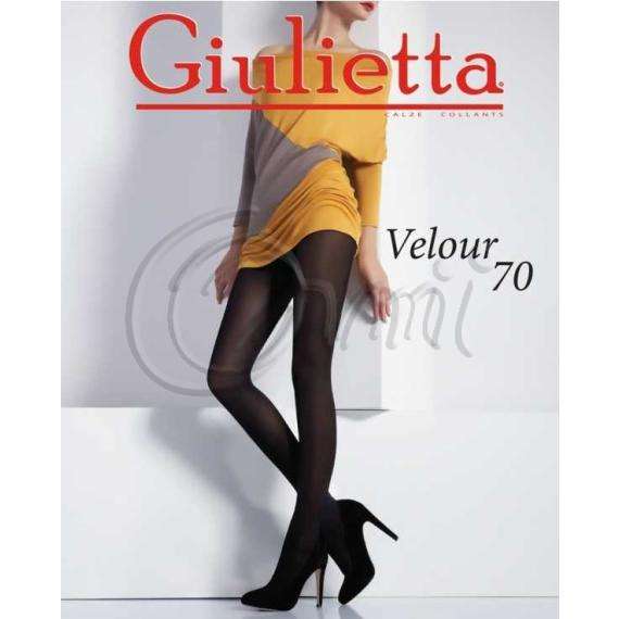 Колготки жіночі Джулия VELOUR 70