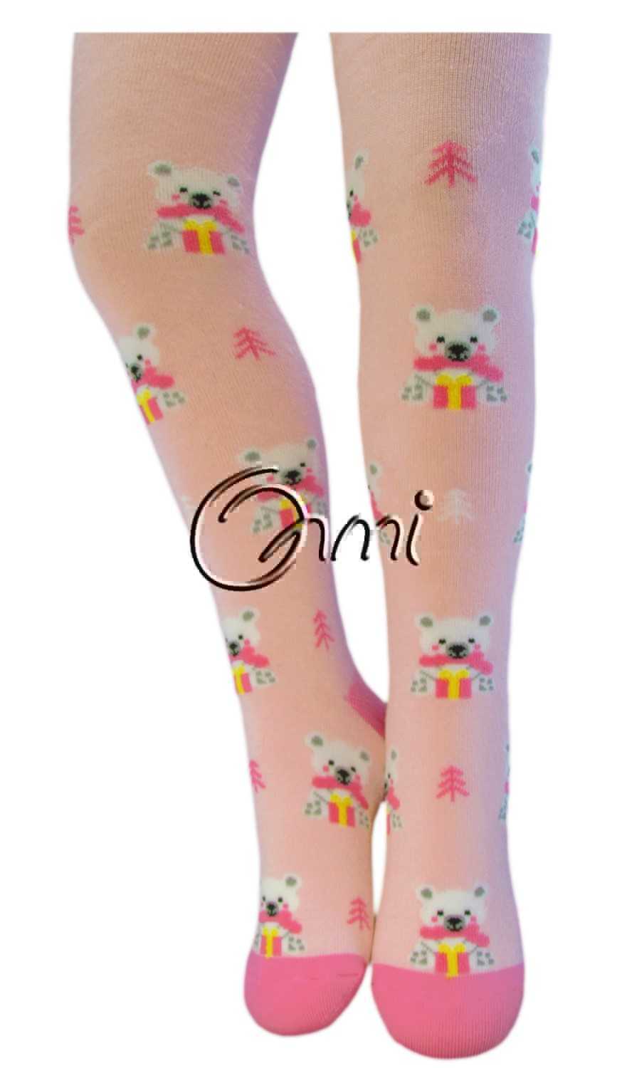 Колготки дитячі Олмі 1011м 059