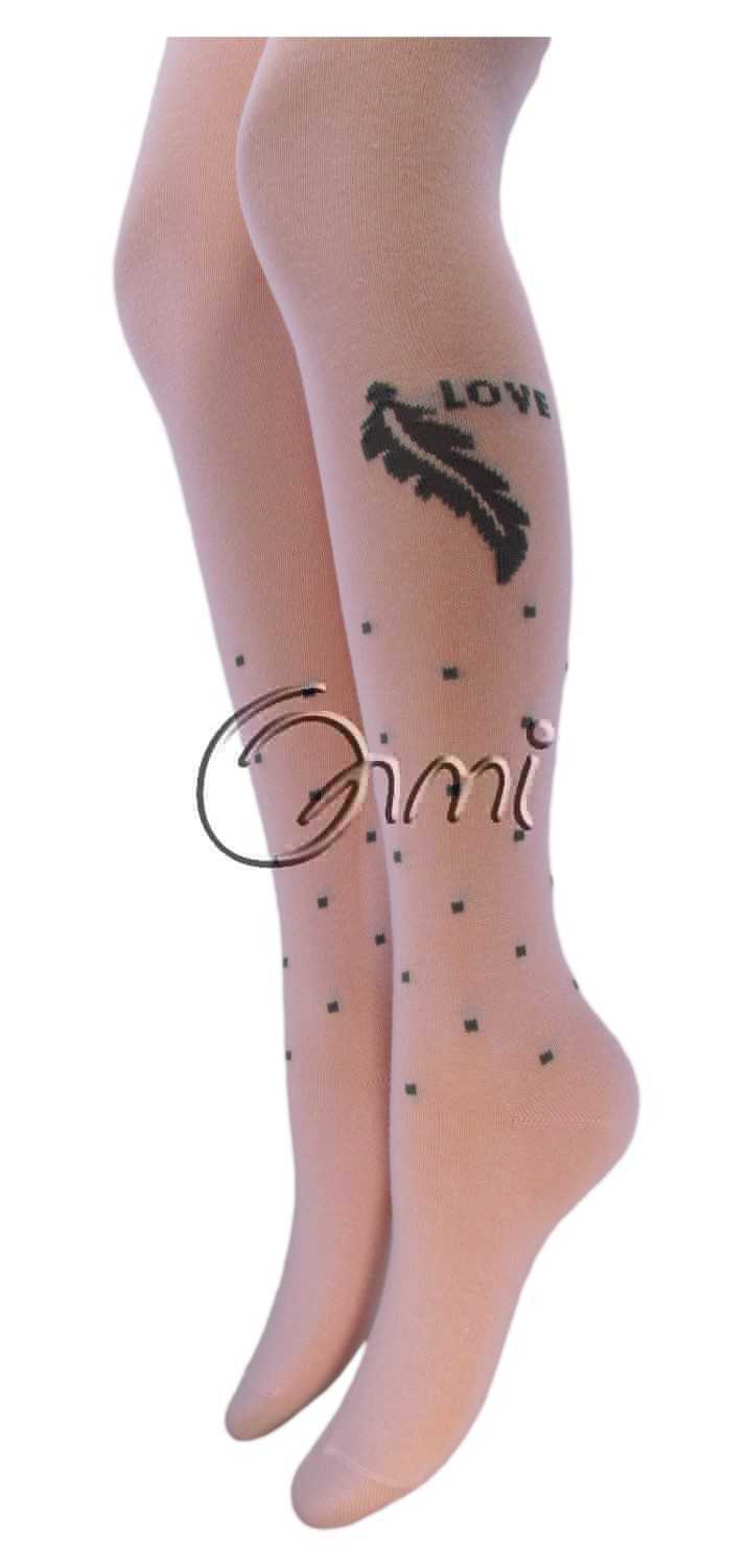 Колготки дитячі Олмі 1011д 165