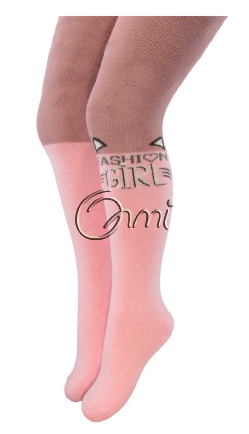 Колготки дитячі Олмі 1011м 086