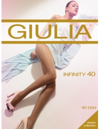 Колготки жіночі Джулия INFINITY 40