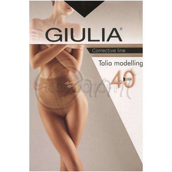 Колготки жіночі Джулия TALIA MODELLING 40