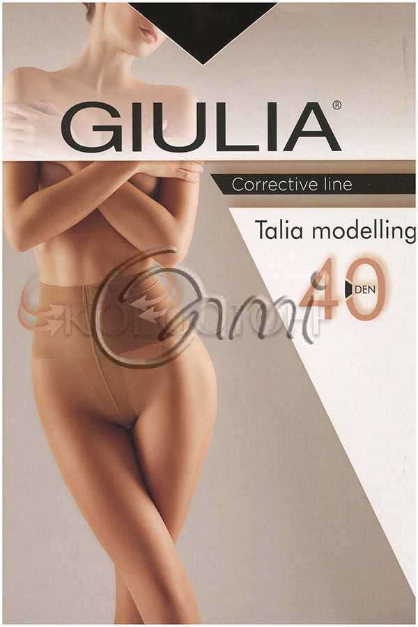 Колготки жіночі Джулия TALIA MODELLING 40