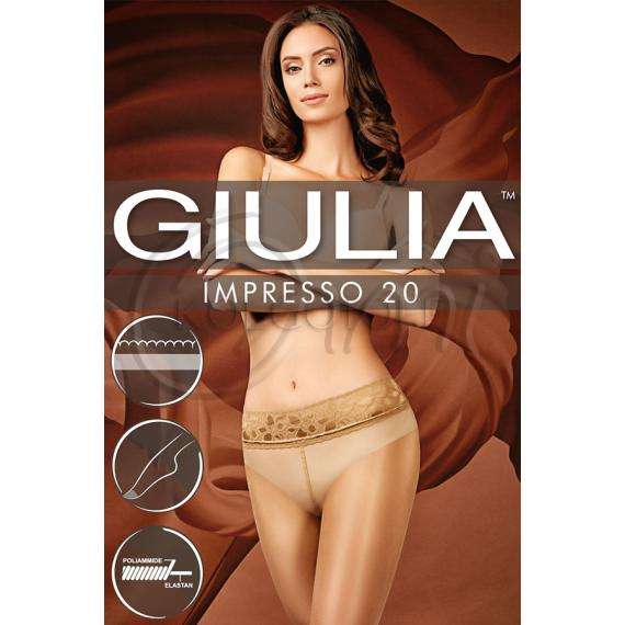 Колготки жіночі Джулия IMPRESSO 20