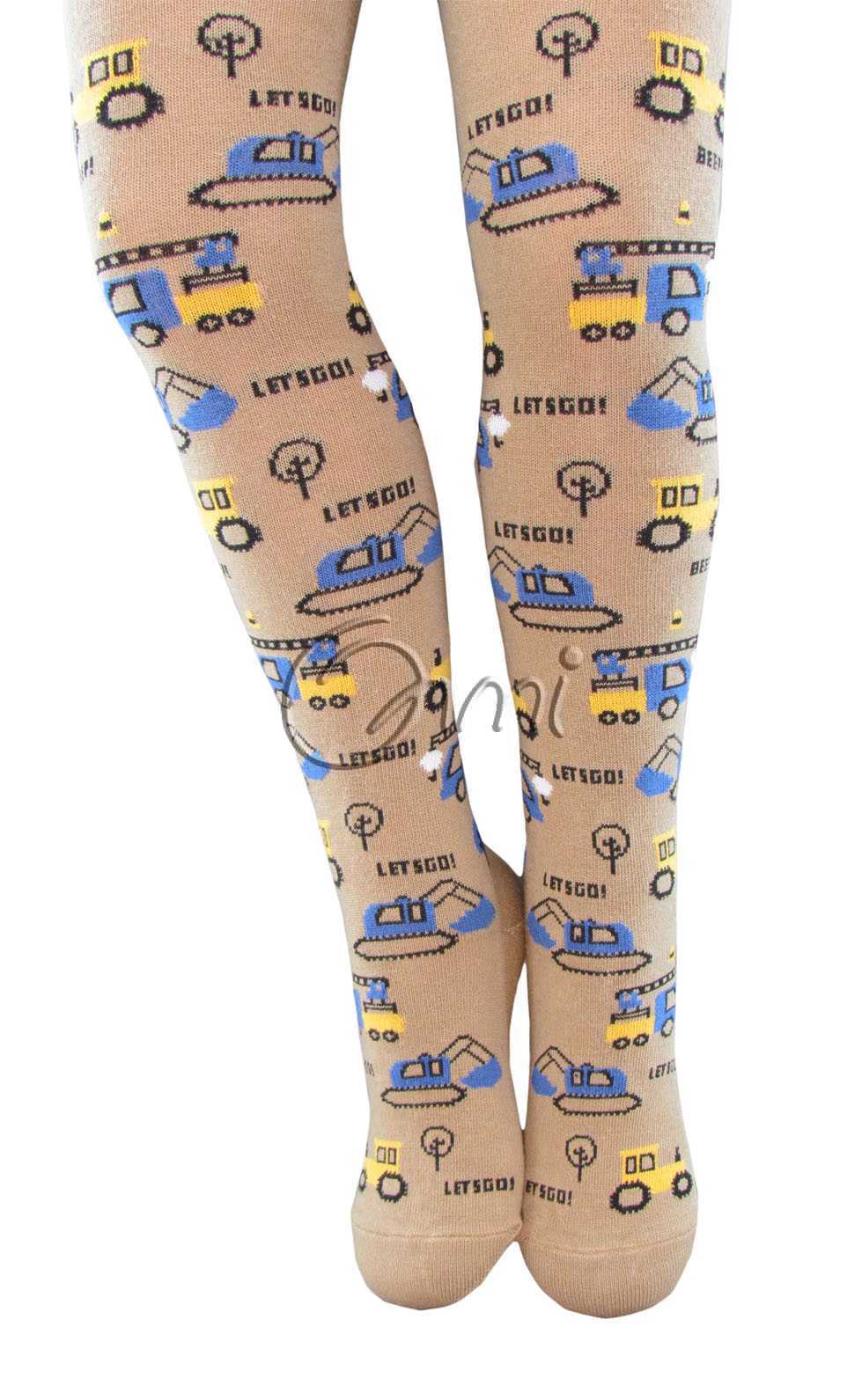 Колготки дитячі АфРика 302к 8781