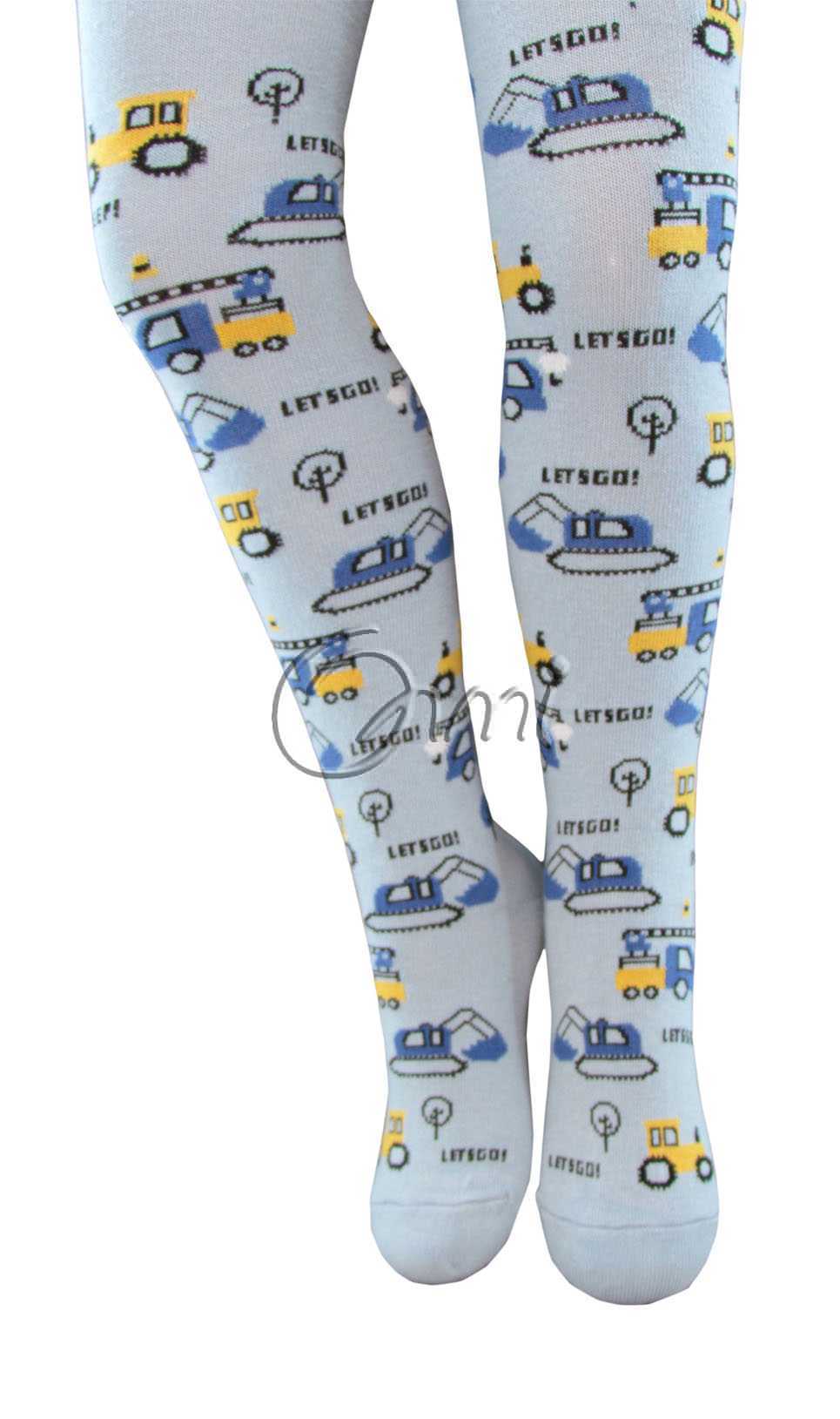 Колготки дитячі АфРика 302к 8781