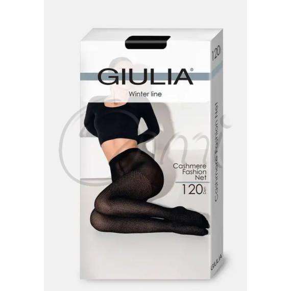 Колготки жіночі Джулия CASHMERE FASHION NET 120