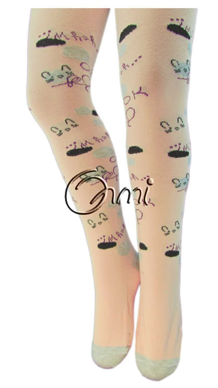 Колготки дитячі Олмі 1011д 136