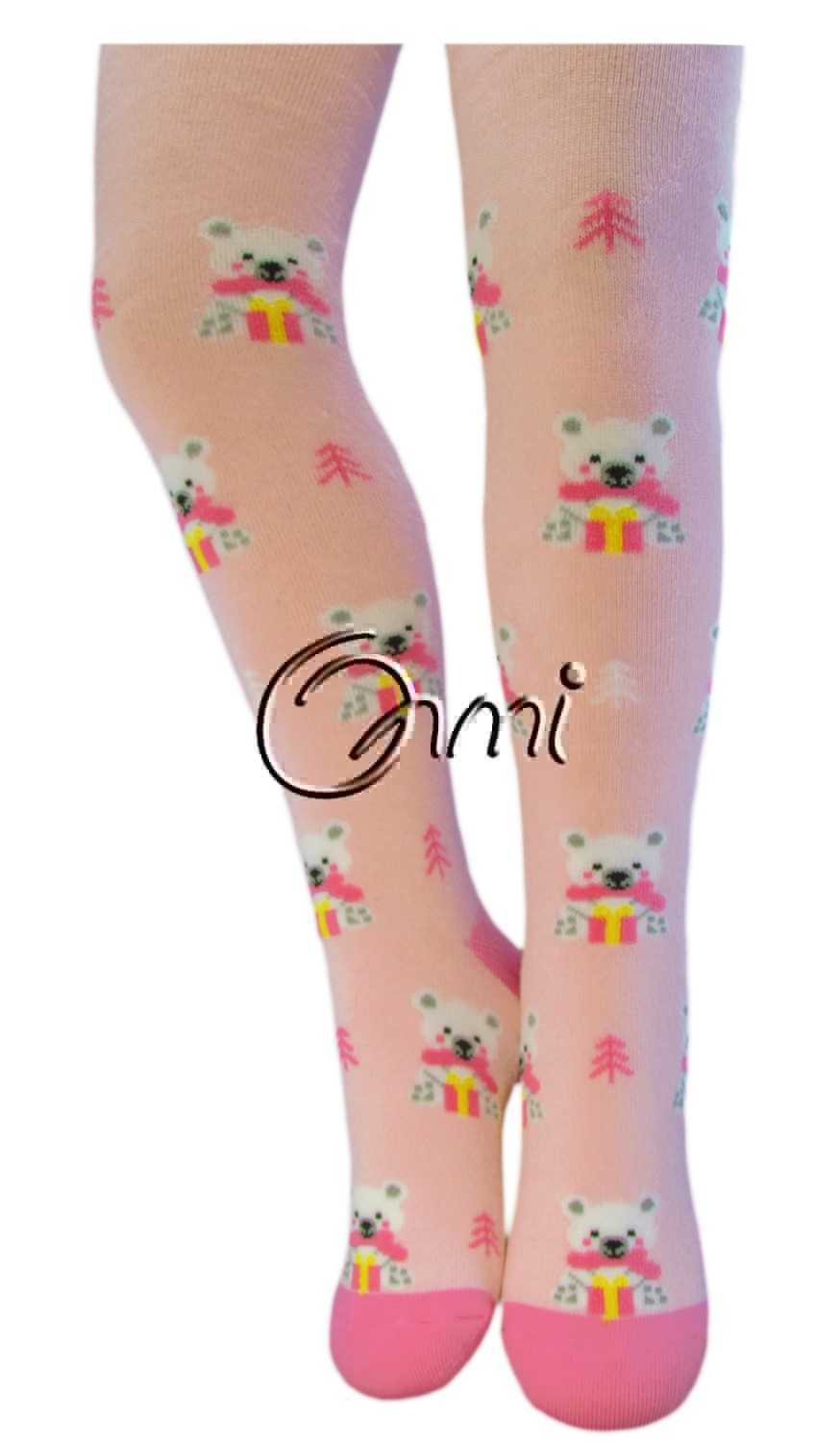 Колготки дитячі Олмі 1011м 059