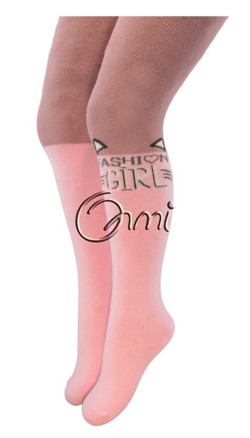 Колготки дитячі Олмі 1011м 086