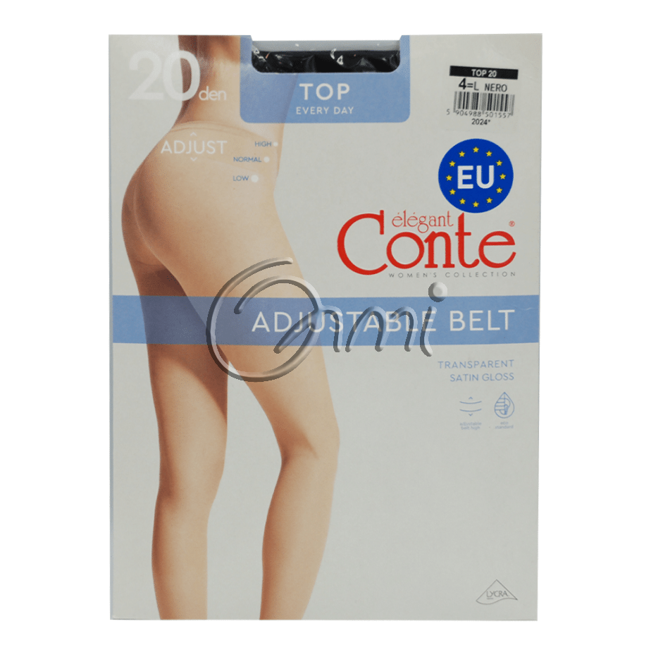 Колготки жіночі Conte TOP 20 (EU)