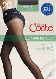 Колготки жіночі Conte STYLE 20 (EU)