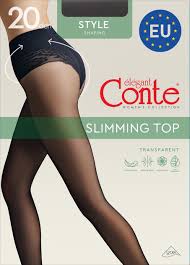 Колготки жіночі Conte STYLE 20 (EU)