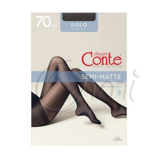 Колготки жіночі Conte SOLO 70 (EU)