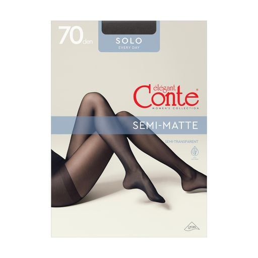 Колготки жіночі Conte SOLO 70 (EU)