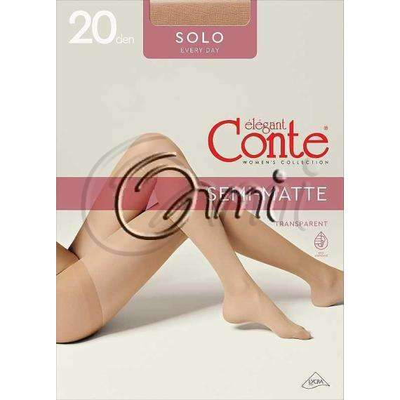 Колготки жіночі Conte SOLO 20 (EU)