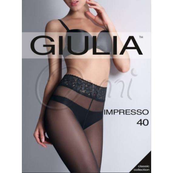 Колготки жіночі Джулия IMPRESSO 40