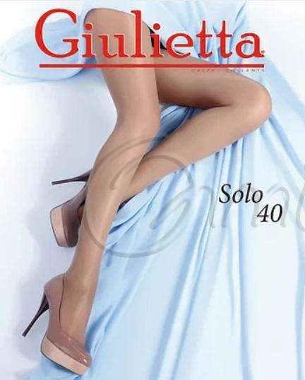 Колготки дитячі Джулия SOLO 40,